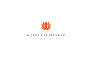 Agave Courtyard | Logo Design by GLDesigns