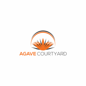 Agave Courtyard | Logo Design by tejo