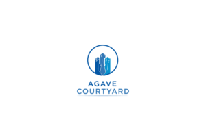 Agave Courtyard | Logo Design by Rzk