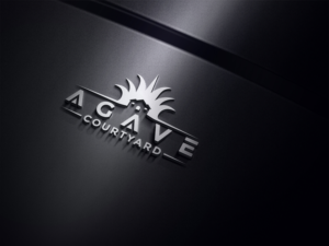 Agave Courtyard | Logo Design by Design Solving