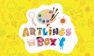 Design an artistic, fresh and fun image/logo for an Art Box and make a little child smile | Packaging Design by ojulia