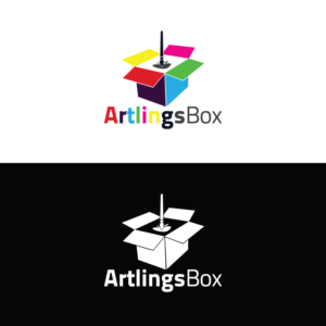 Verpackungs-Design von Israwan Bagus für Artlings Box | Design #21489968