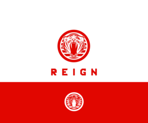 REIGN | Logo Design by senja