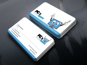 Business Card Design by Riz' for this project | Design #21499477