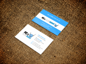 Computer repair shop  | Business Card Design by HYPdesign