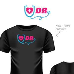 Doctor | T-Shirt-Design von Achiver