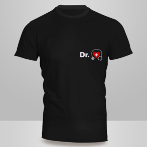 Doctor | T-Shirt-Design von Kero