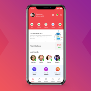 App Design by manarpan189