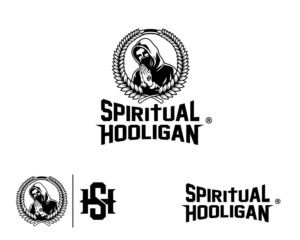 Spiritual Hooligan ®? | Logo Design by alpino