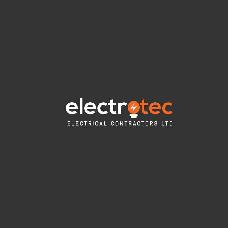 Logo and Business Card Design by stardesigner for Electrotec Electrical Contractors Ltd | Design #21493259