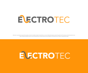 Logo and Business Card Design by Magai for Electrotec Electrical Contractors Ltd | Design #21538469