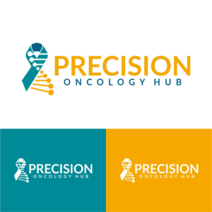 Precision Oncology Hub | Logo-Design von DesignLima