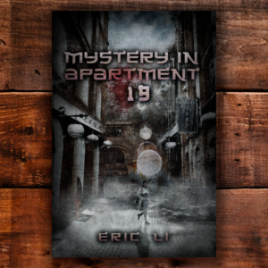 I need a book cover design for my book "Mystery in Apt 1B."  It's about two young A... | Buchumschlag Design von BCN Book Cover & Logo Studio