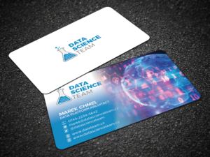 Business cards for Remote DBA team | Business Card Design by Sandaruwan