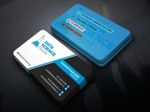 Business cards for Remote DBA team | Business Card Design by JK18