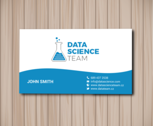 Business cards for Remote DBA team | Business Card Design by chandrayaan.creative