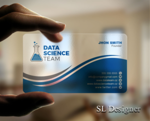 Business cards for Remote DBA team | Business Card Design by SL Designer