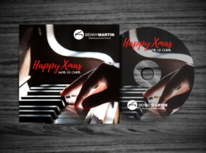 Digital Album Cover - Happy Xmas (War Is Over) | CD-Cover-Design von ArtCrowd™