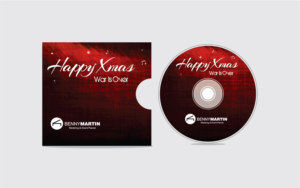 Digital Album Cover - Happy Xmas (War Is Over) | CD-Cover-Design von Muhammad Imran 3