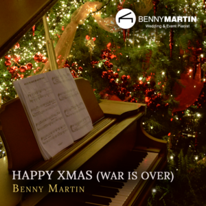 Digital Album Cover - Happy Xmas (War Is Over) | CD-Cover-Design von BCN Book Cover & Logo Studio