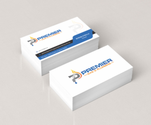 Business Card Design by Infinitive Technology for Premier Gas & Plumbing | Design #21543173