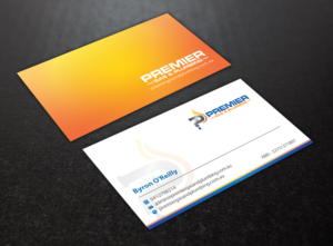 Business Card Design by Brand aid for Premier Gas & Plumbing | Design #21541510