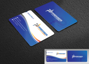 Business Card Design by alex_etel for Premier Gas & Plumbing | Design #21545359