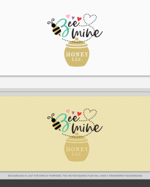 Bee Mine Honey, LLC | Logo-Design von AD-X