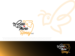 Bee Mine Honey, LLC | Logo-Design von dharlan