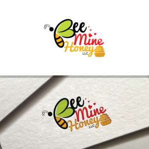 Bee Mine Honey, LLC | Logo-Design von FourtuneDesign