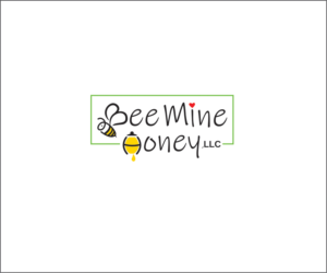 Bee Mine Honey, LLC | Logo-Design von pachilakili