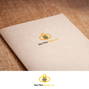 Bee Mine Honey, LLC | Logo-Design von ClearDesign