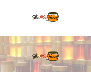 Bee Mine Honey, LLC | Logo-Design von MrBranding