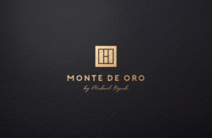 Monte De Oro  | Logo Design by GLDesigns