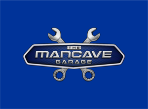 The Mancave Garage | Logo Design by Gree™