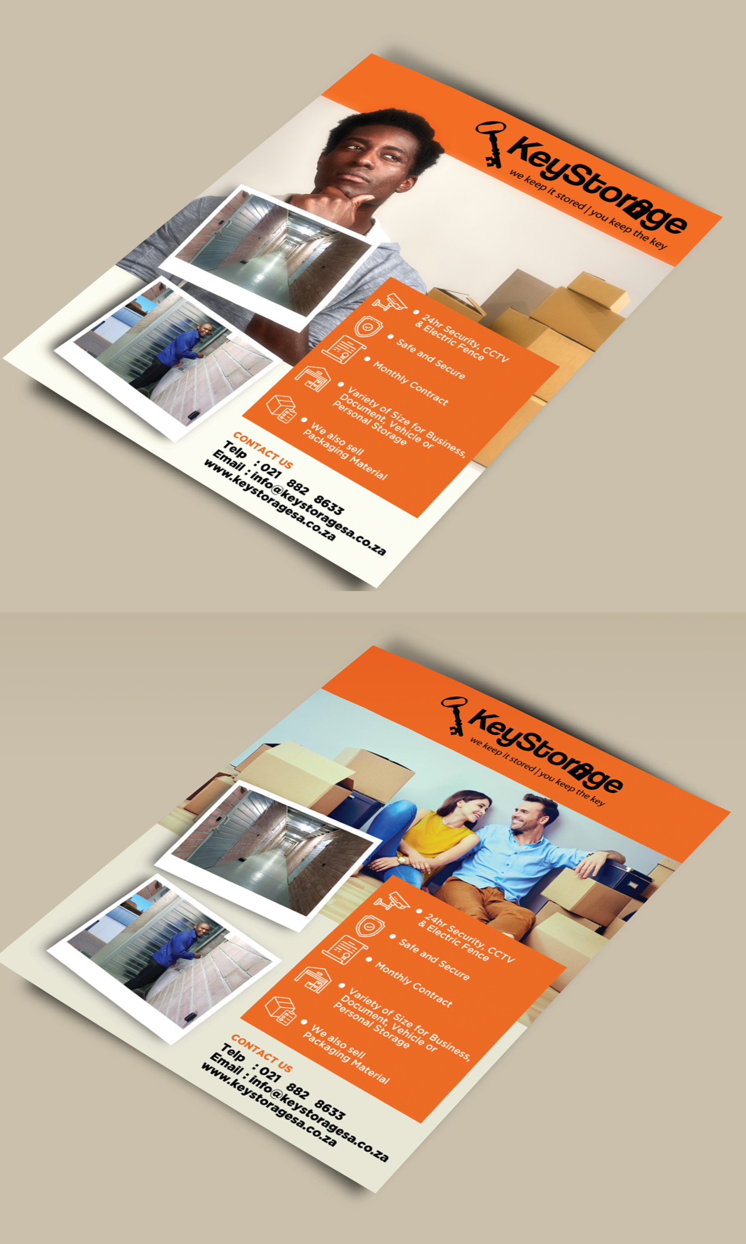 Flyer Design by yganess for this project | Design #21558486