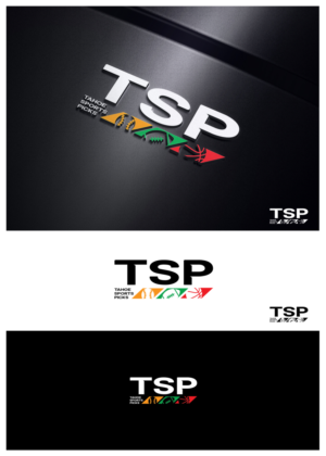 T S P   | Logo Design by goranvisnjic82