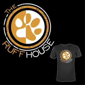 T-Shirt design for Pet Resort (dog daycare, grooming, boarding) staff and clients | T-shirt Design by 75-R-P-Z