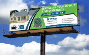 Billboard Design by SAI DESIGNS