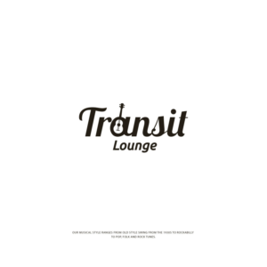 Transit Lounge | Logo Design by ecorokerz