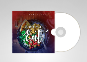 CD Cover Design by Gemini Geeks for Wrath Entertainment Inc. | Design #21574549