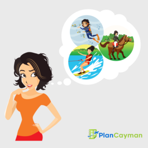 Three illustration Designs for our Caribbean Travel Agency!! | Illustration Design by BJY