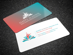 Business card design for online Mandarin Learning School | Visitenkarten-Design von Sandaruwan