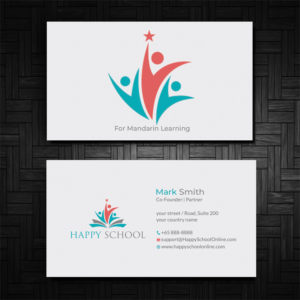 Business Card Design by Srabon55014