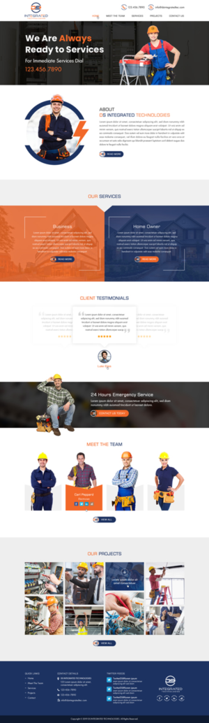 Web Design by Creative Design