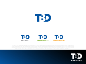 TBD | Logo-Design von dharlan