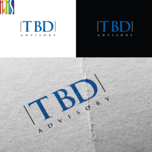 TBD | Logo-Design von Iris 3