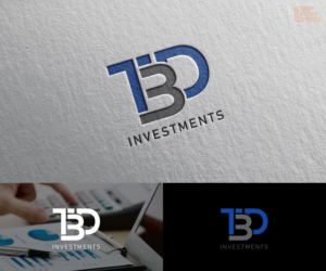 TBD | Logo-Design von step forward 2