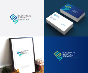 Electrical Safety Services | Logo-Design von step forward 2