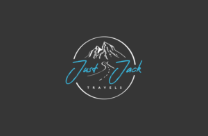 Just Jack Travels | Logo Design by GLDesigns